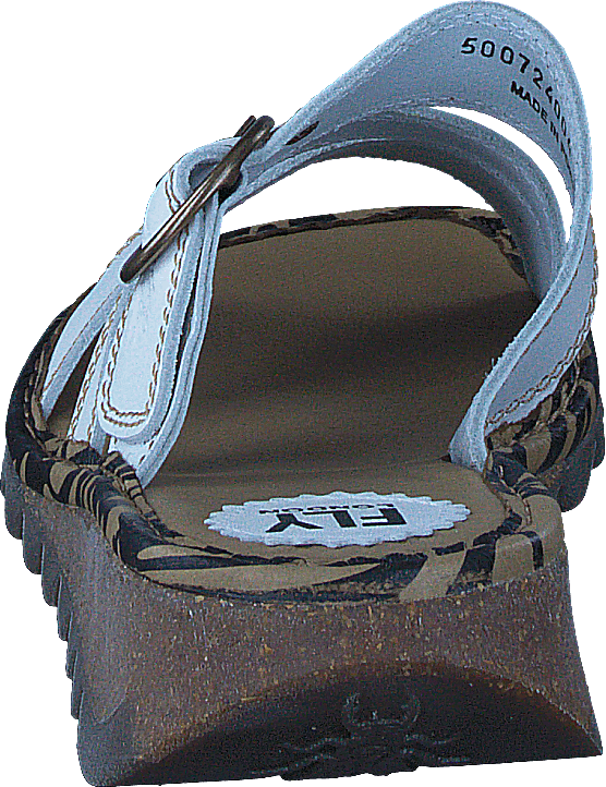 Thea724fly Zaumzeug Offwhite