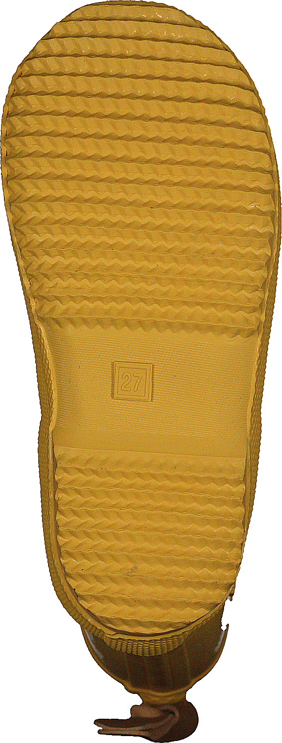 Basic Rubberboot Yellow