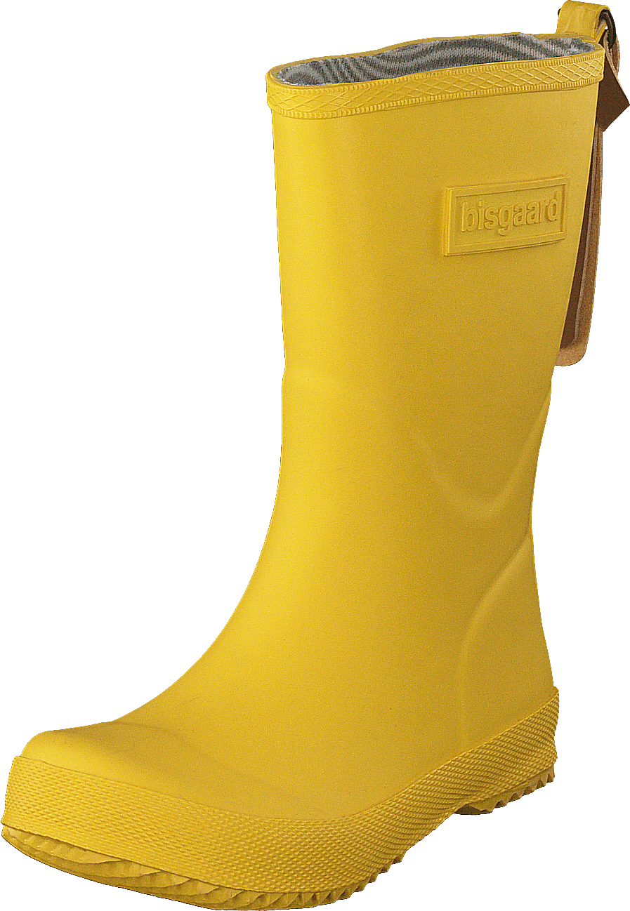 Basic Rubberboot Yellow