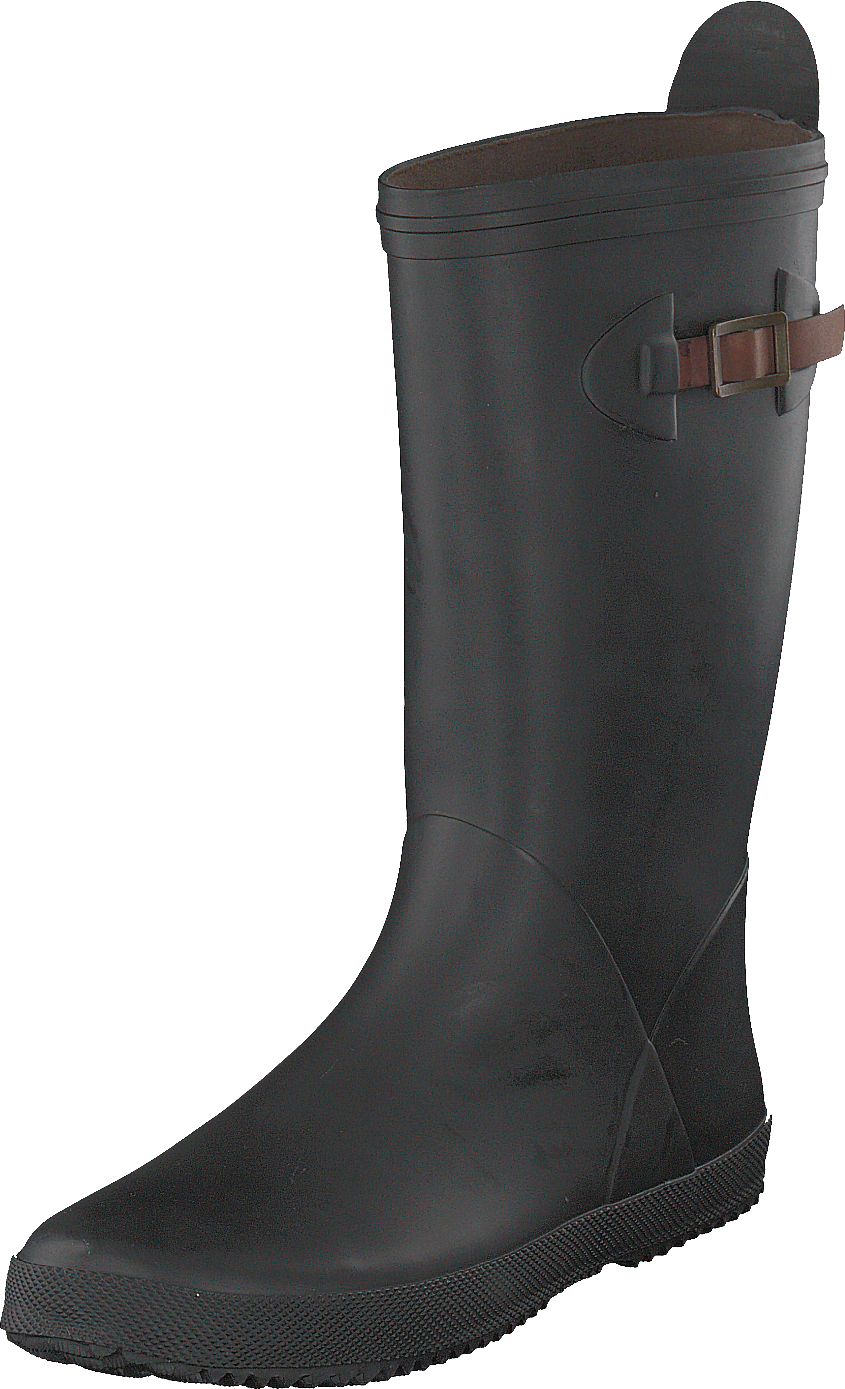Scandinavia Rubberboot Black