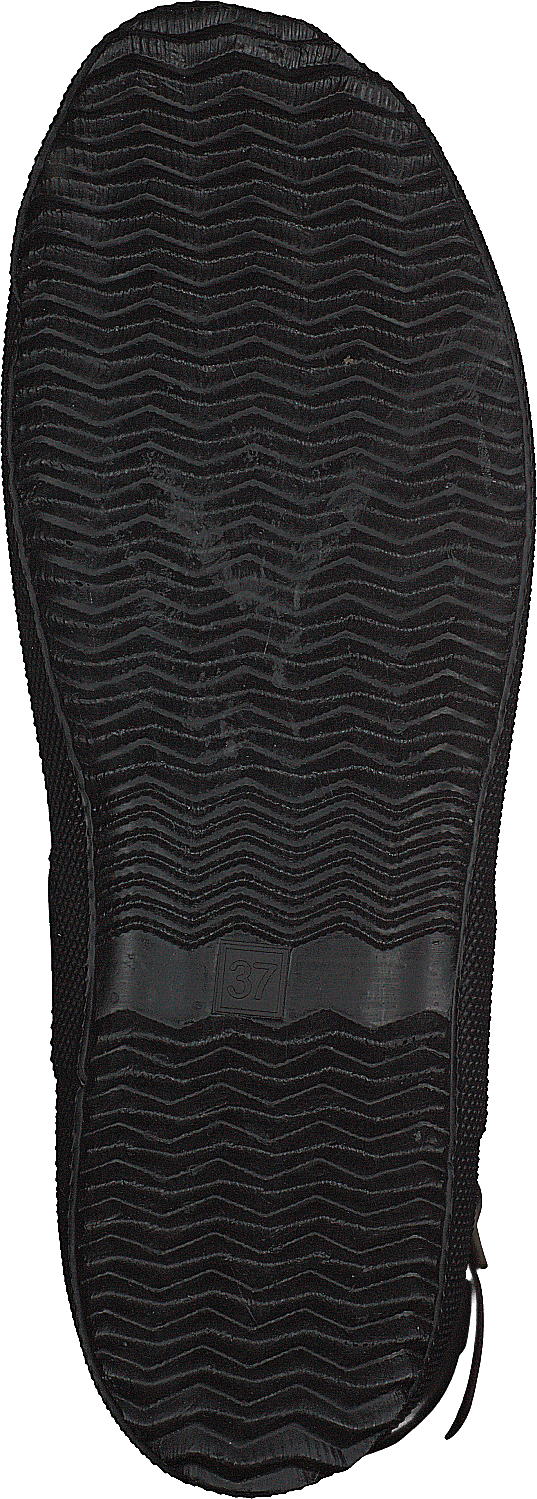 Scandinavia Rubberboot Black