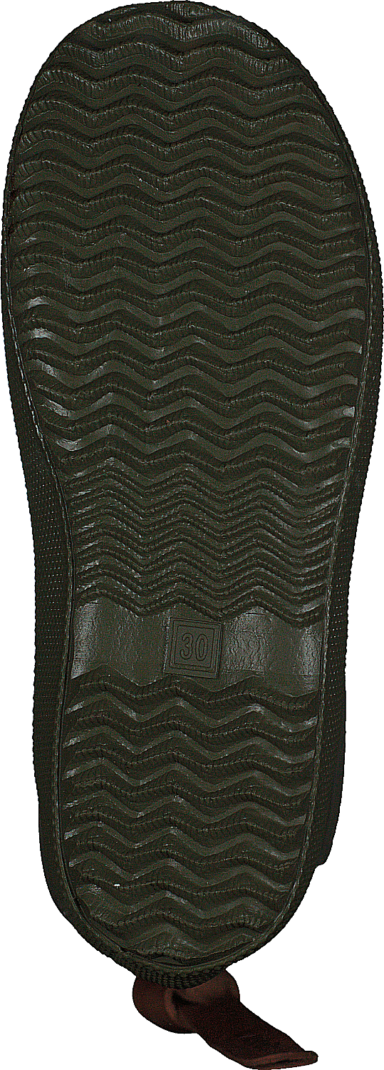 Modegummistøvle Camoflage