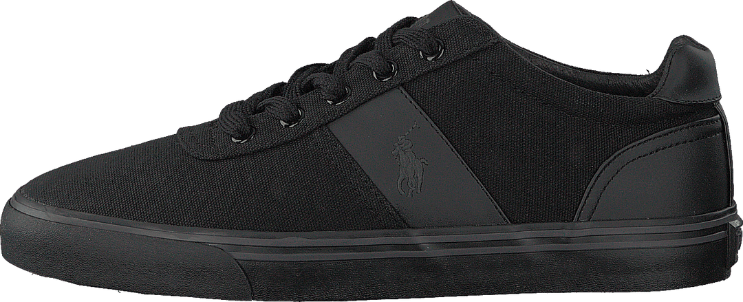 Hanford Sneaker Black/Charcoal/Black