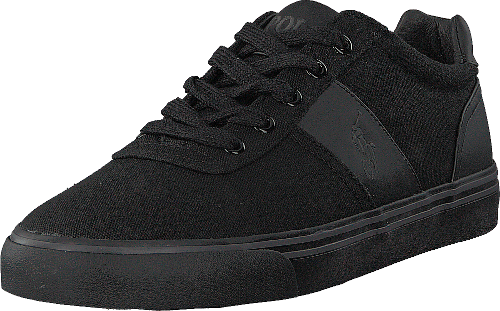 Hanford Sneaker Black/Charcoal/Black