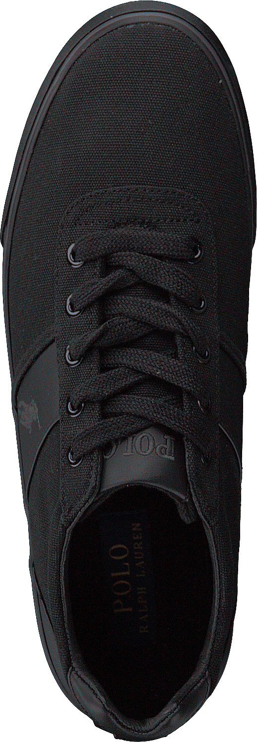 Hanford Sneaker Black/Charcoal/Black