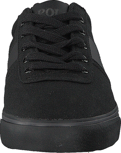Hanford Sneaker Black/Charcoal/Black