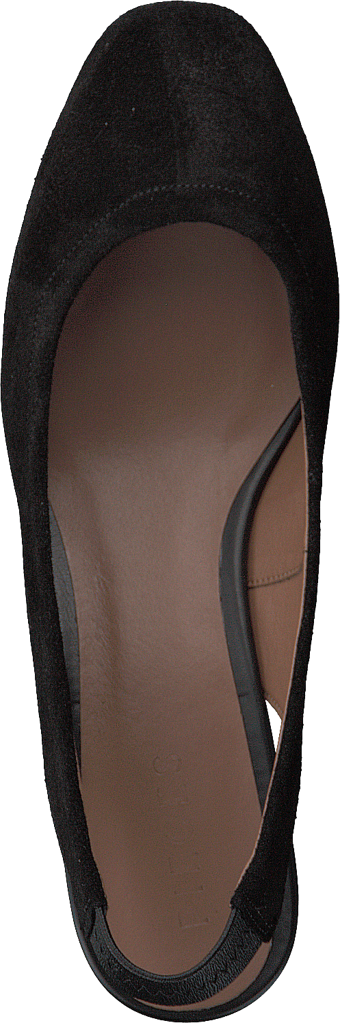 Chaussure en daim Psmalva noire