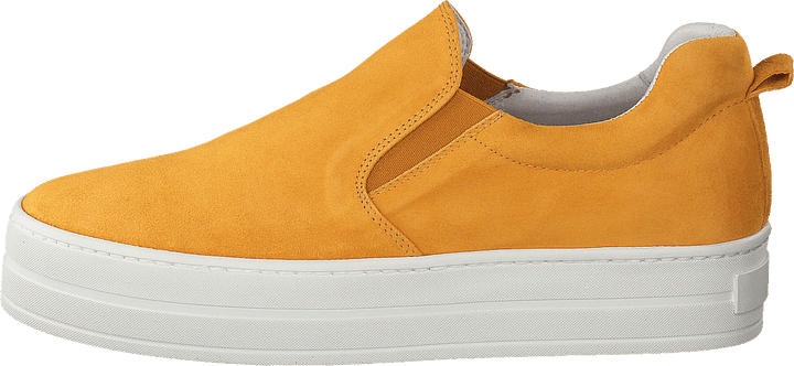 Slip In Yellow