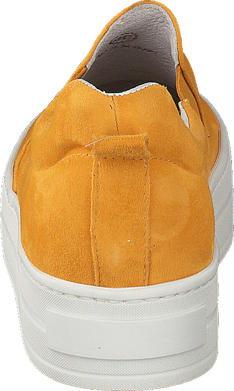 Slip In Yellow