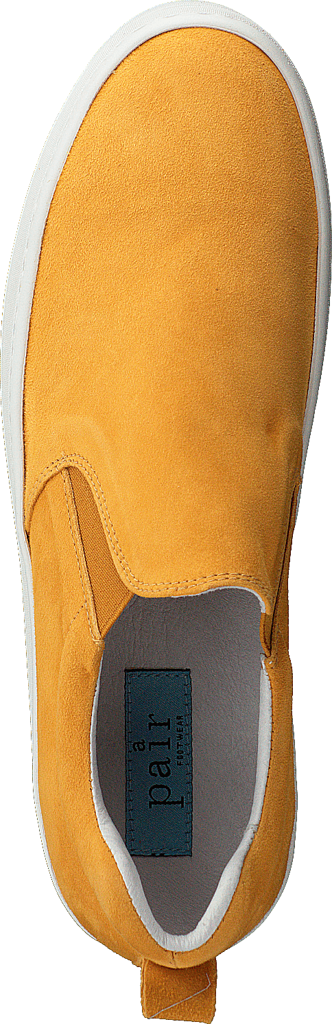 Slip In Yellow