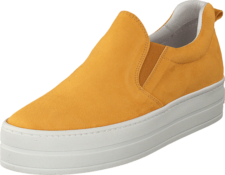 Slip In Yellow