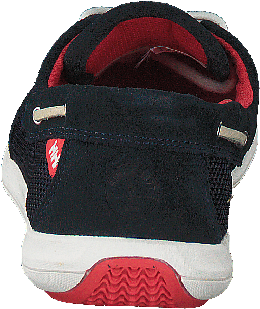 W Lillesand Navy/cayenne/off White
