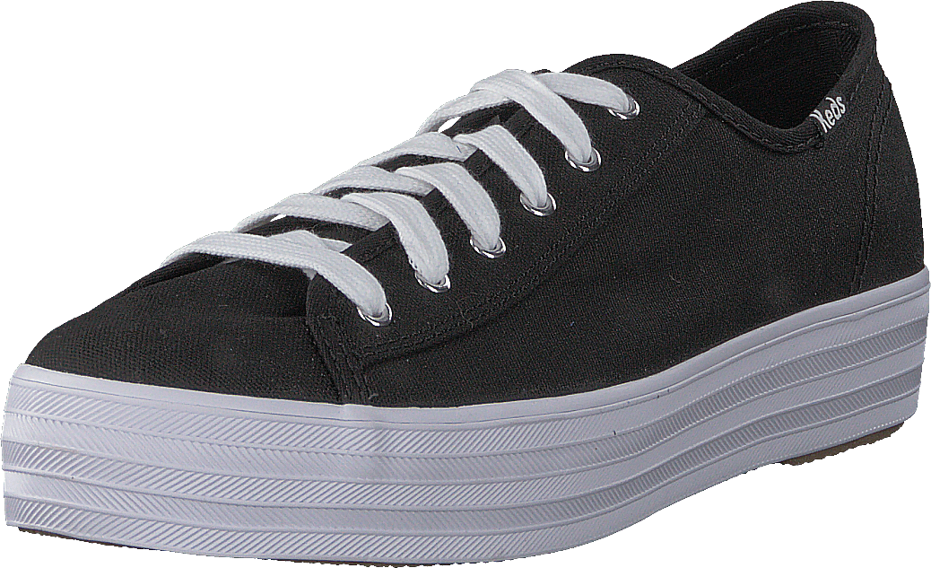 Champion Core Canvas Schwarz/Weiß