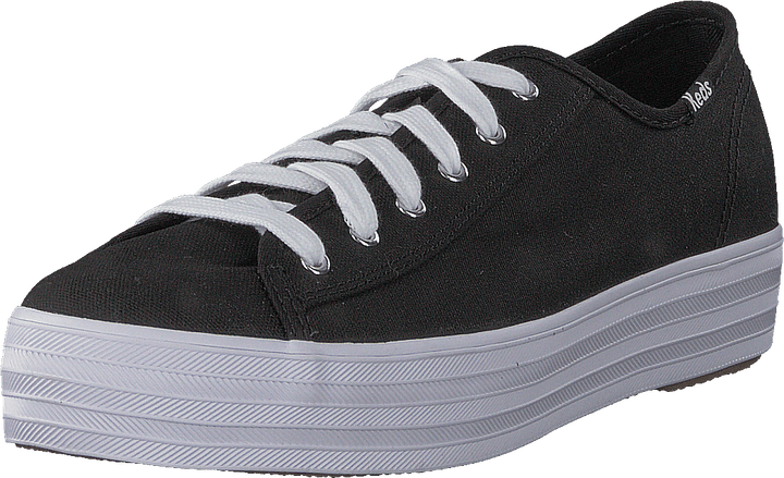 Champion Core Canvas Schwarz/Weiß