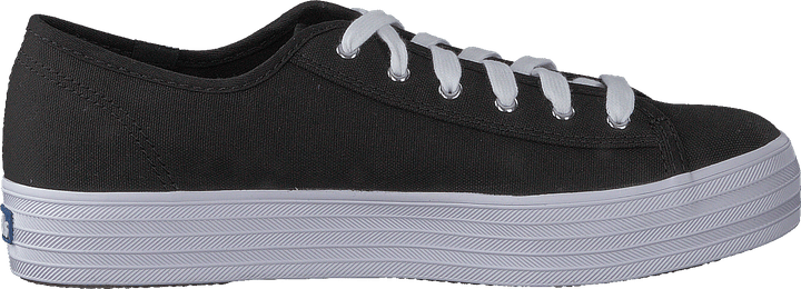 Champion Core Canvas Schwarz/Weiß