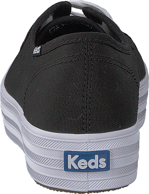 Champion Core Canvas Schwarz/Weiß