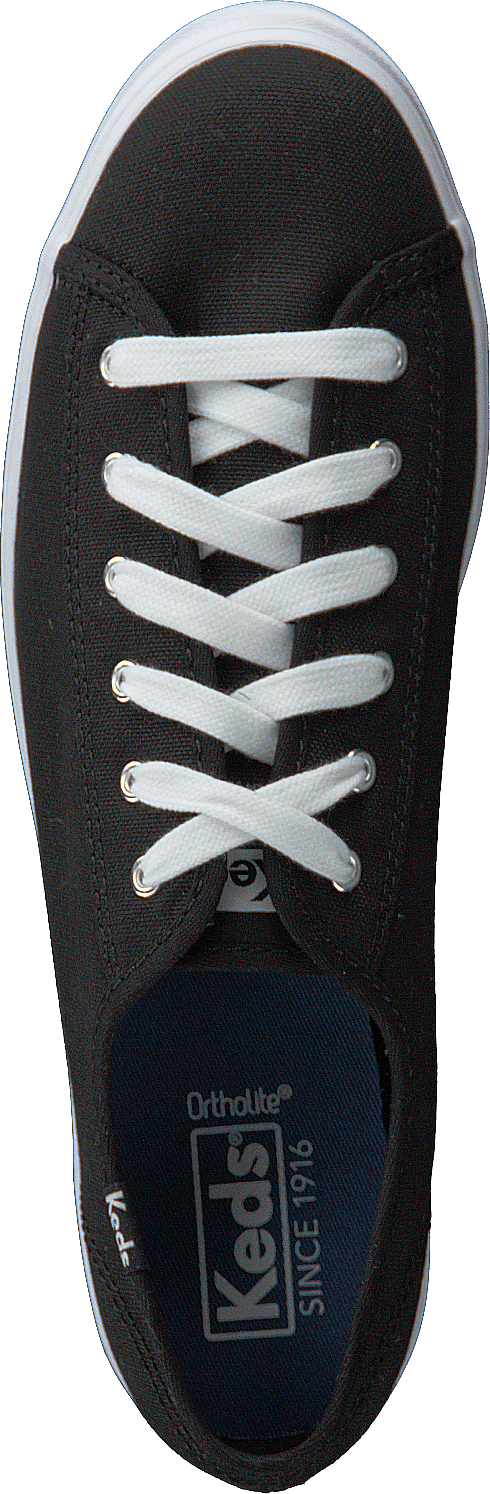 Champion Core Canvas Schwarz/Weiß