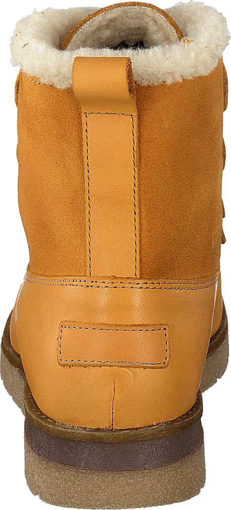 Vmane Leahter Boot Thai Curry
