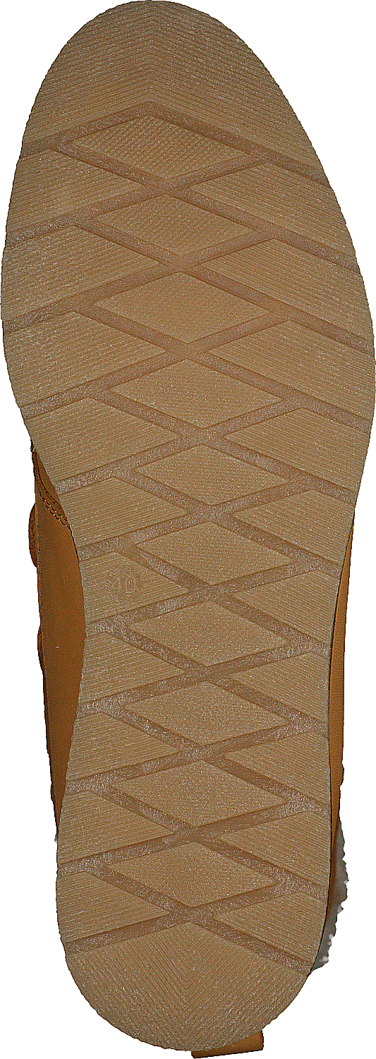 Vmane Leahter Boot Thai Curry