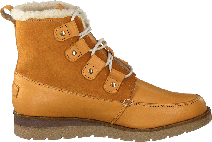 Vmane Leahter Boot Thai Curry