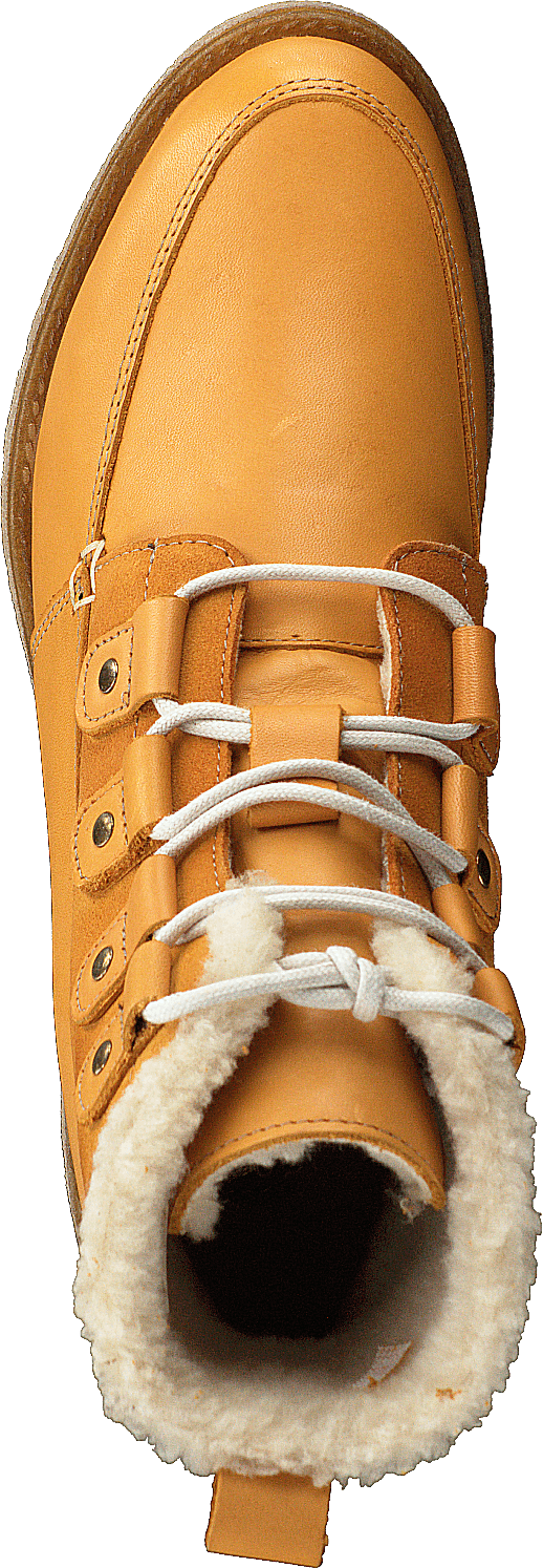 Vmane Leahter Boot Thai Curry