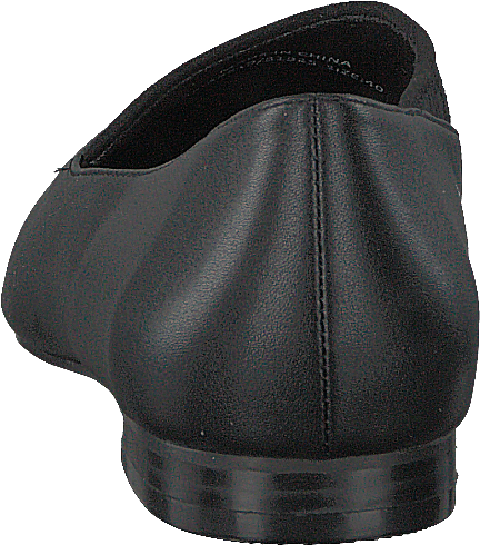 Asymetrické baleríny Jas18 Black