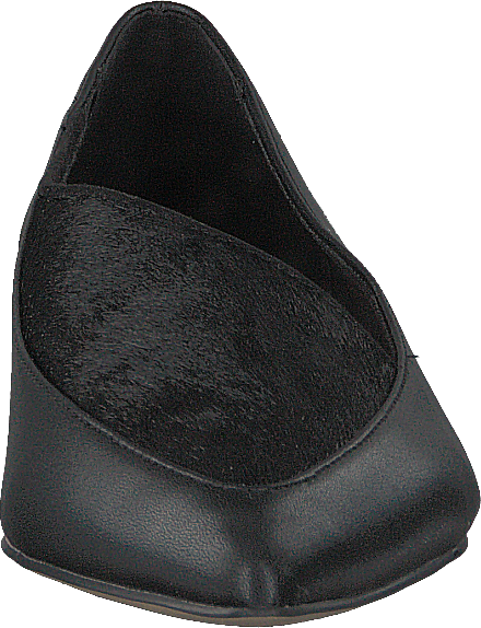 Asymetrické baleríny Jas18 Black