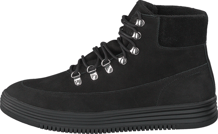 Hiking Warm Boot Jas18 Black