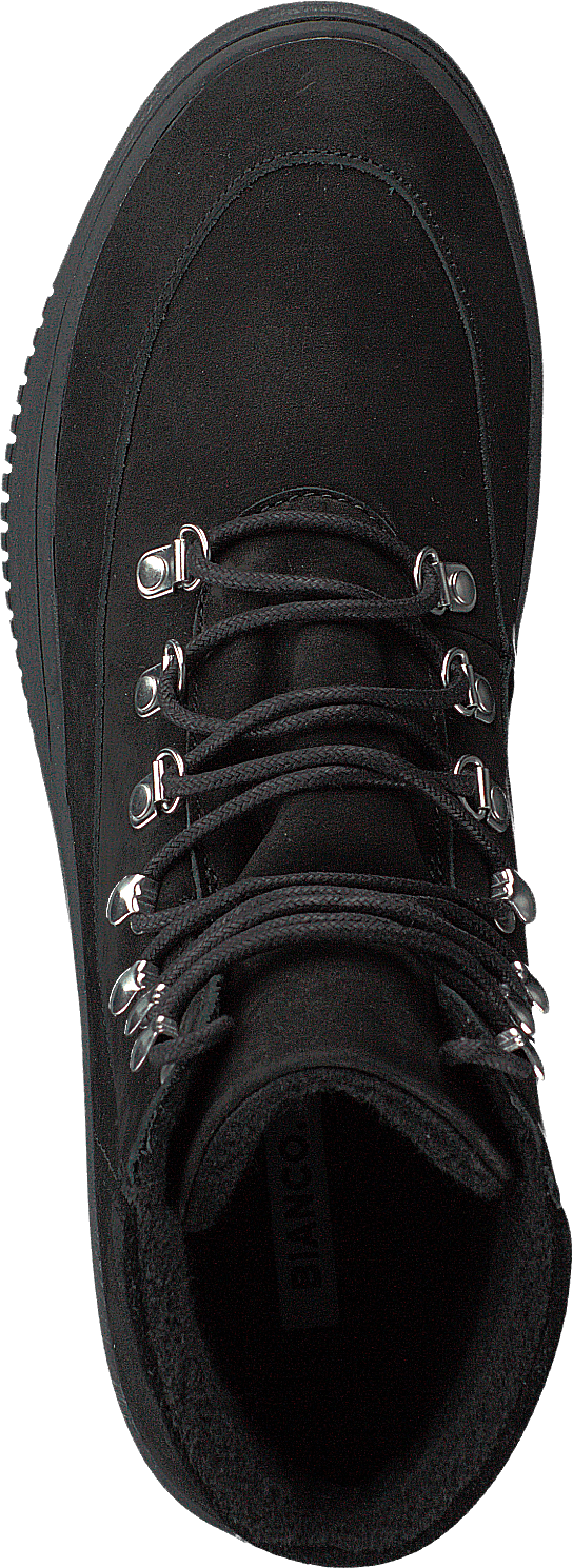 Hiking Warm Boot Jas18 Black