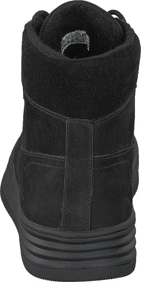 Hiking Warm Boot Jas18 Black