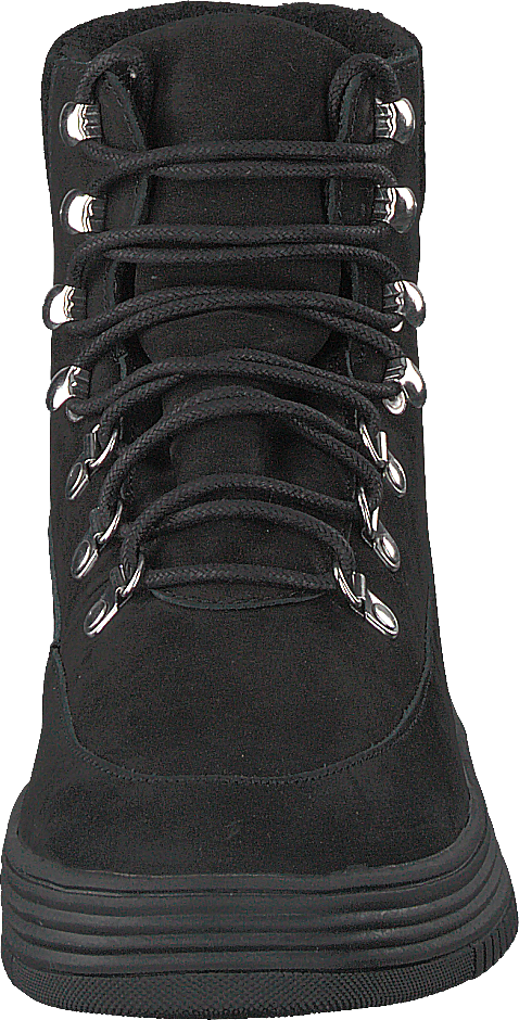 Hiking Warm Boot Jas18 Black