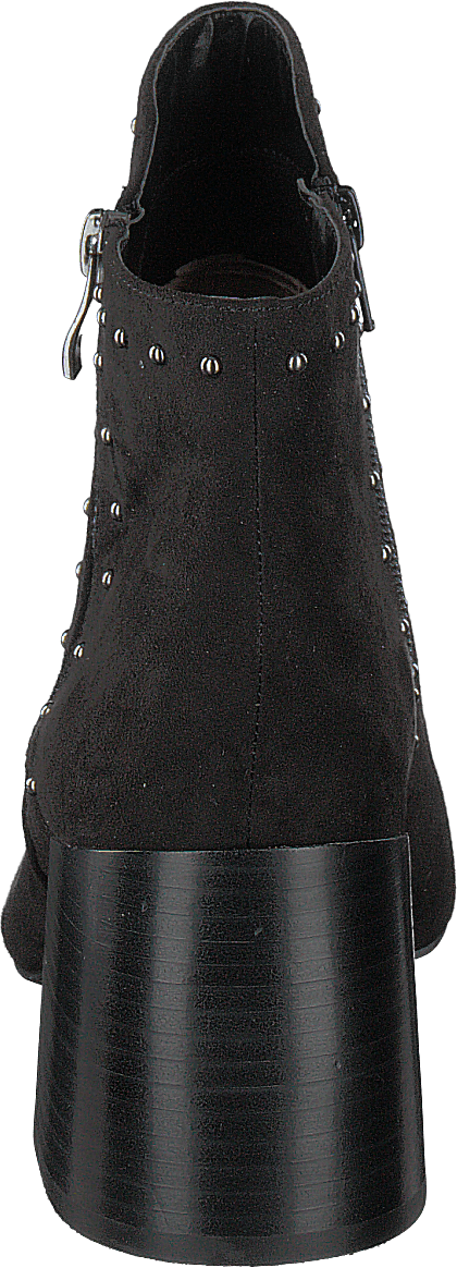 Stiefelette mit Details Jas18 Schwarz