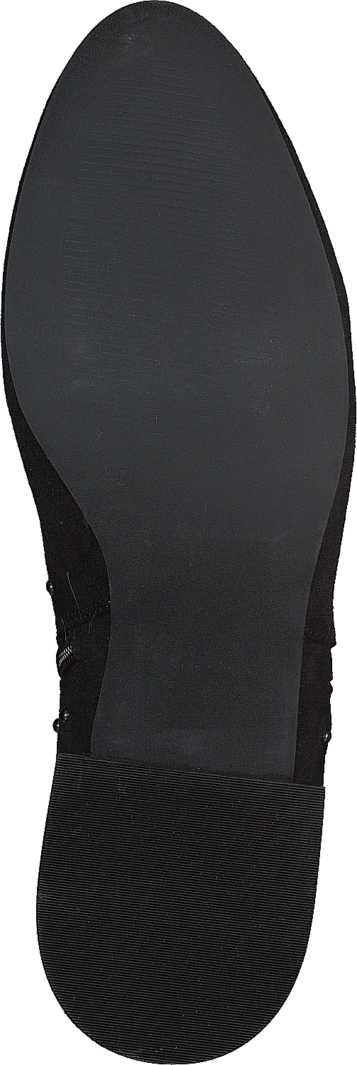 Stiefelette mit Details Jas18 Schwarz
