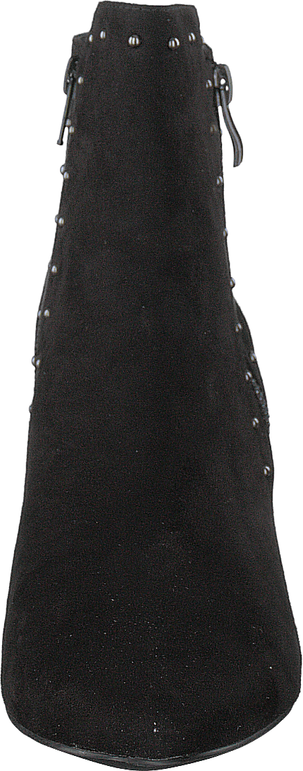 Stiefelette mit Details Jas18 Schwarz