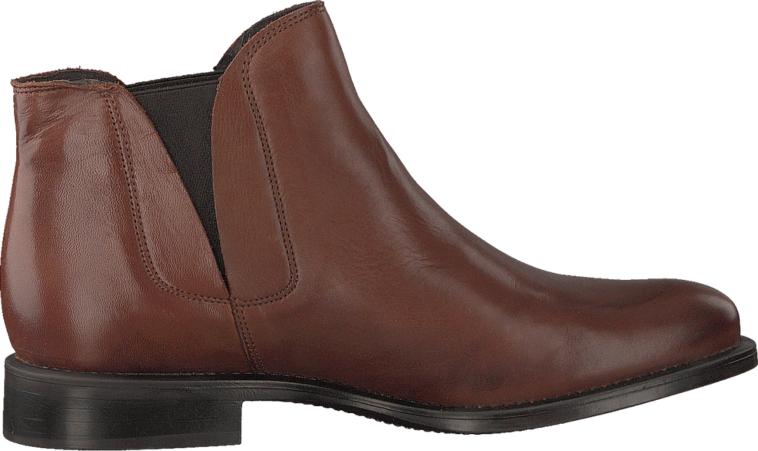 V-split Boot Noos Cognac