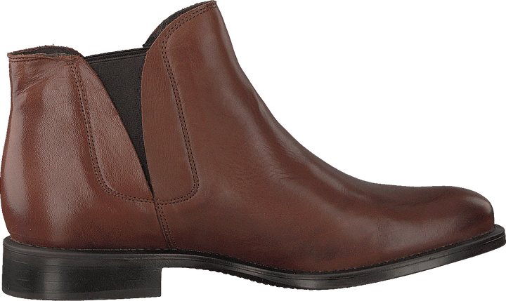 V-split Boot Noos Cognac