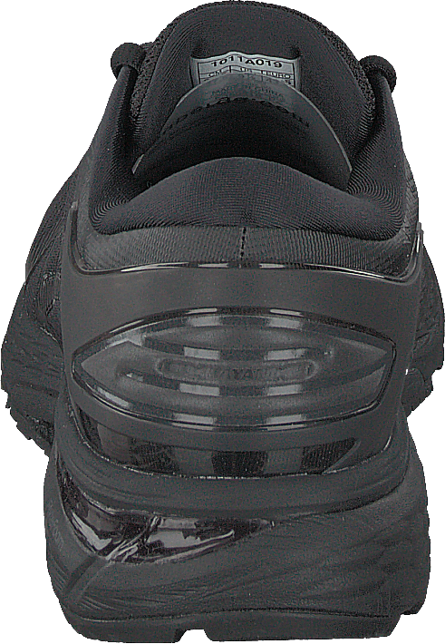 Gel-kayano 25 Black/black