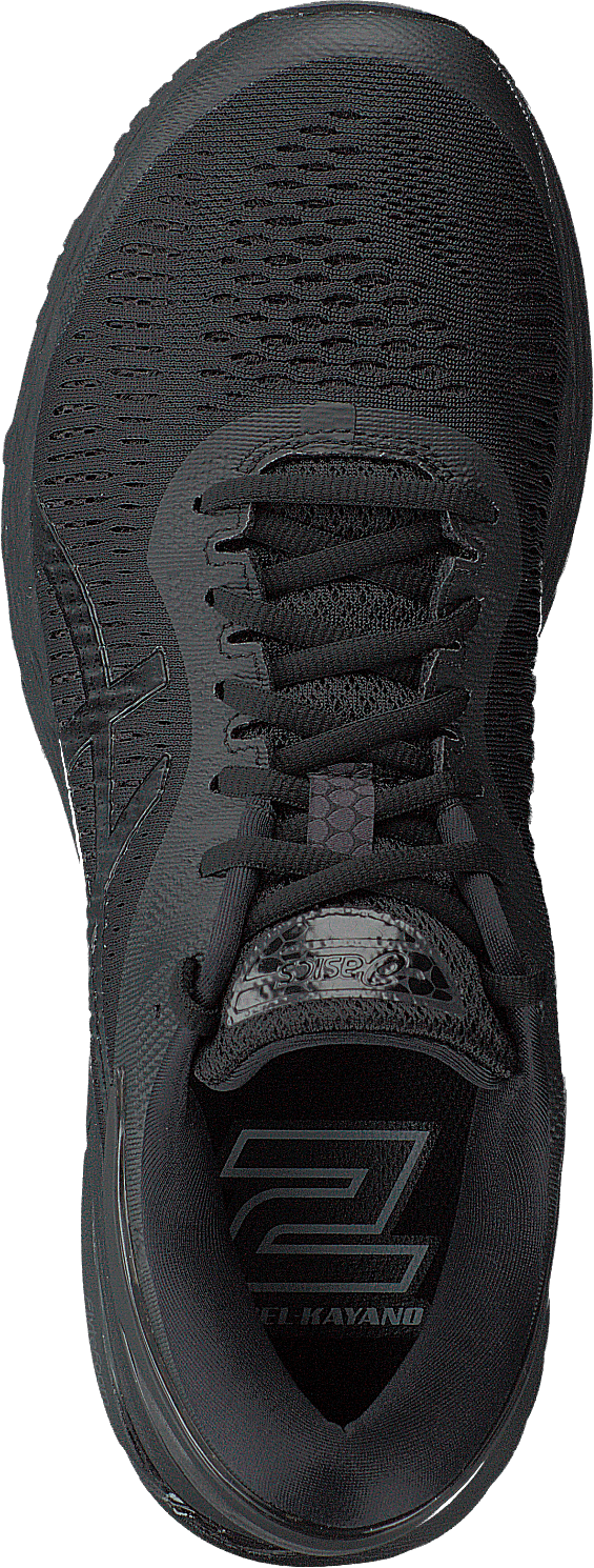 Gel-kayano 25 Black/black