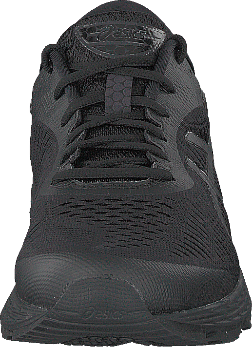 Gel-kayano 25 Black/black