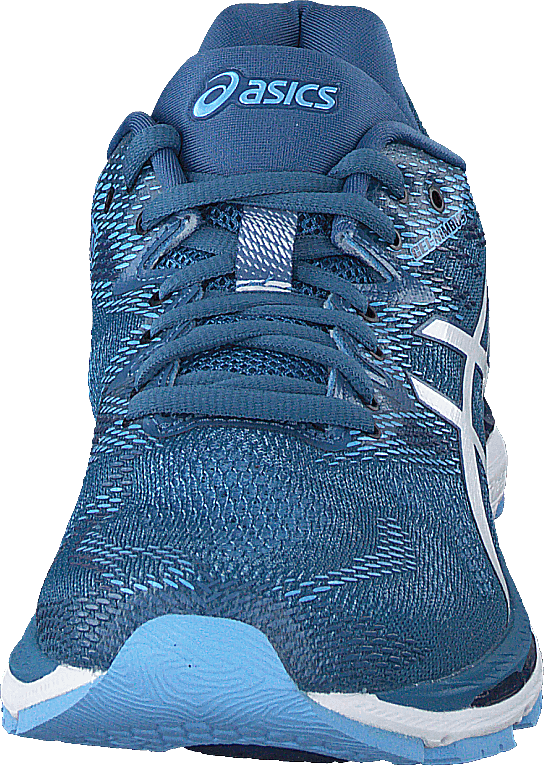 Gel-nimbus 20 Azure/white