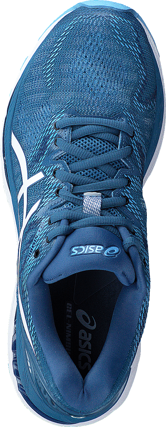 Gel-nimbus 20 Azure/white