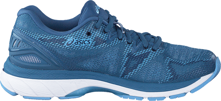 Gel-nimbus 20 Azure/white