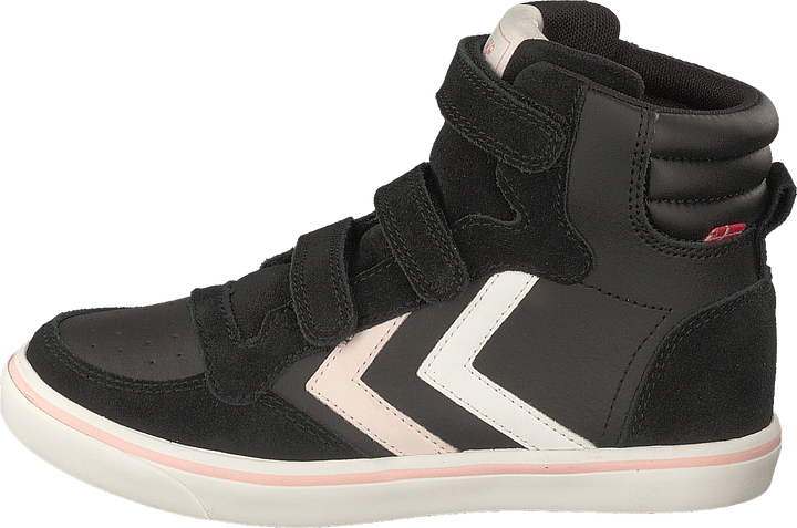 Stadil Leather Jr Black