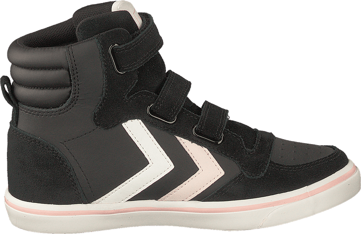 Stadil Leather Jr Black