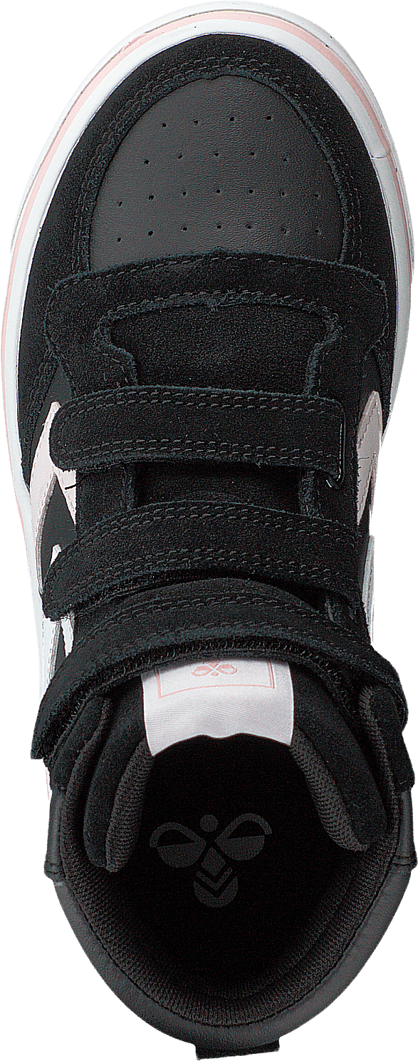 Stadil Leather Jr Black