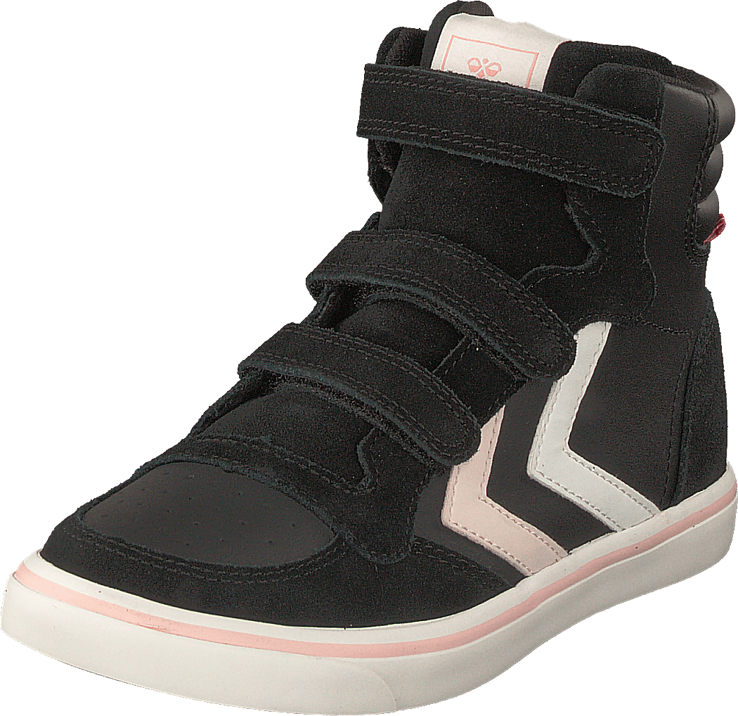 Stadil Leather Jr Black