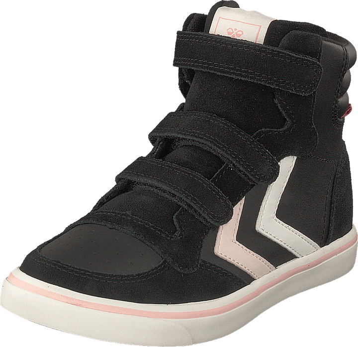 Stadil Leather Jr Black