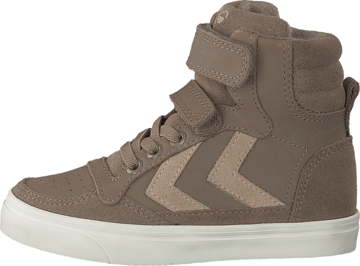 Stadil Oiled High Jr Taupe Grey