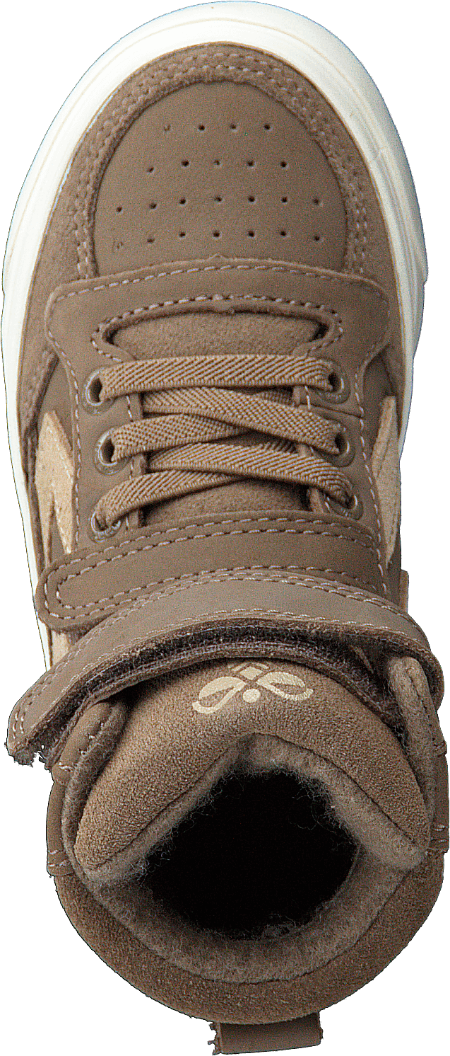 Stadil Oiled High Jr Taupe Grey