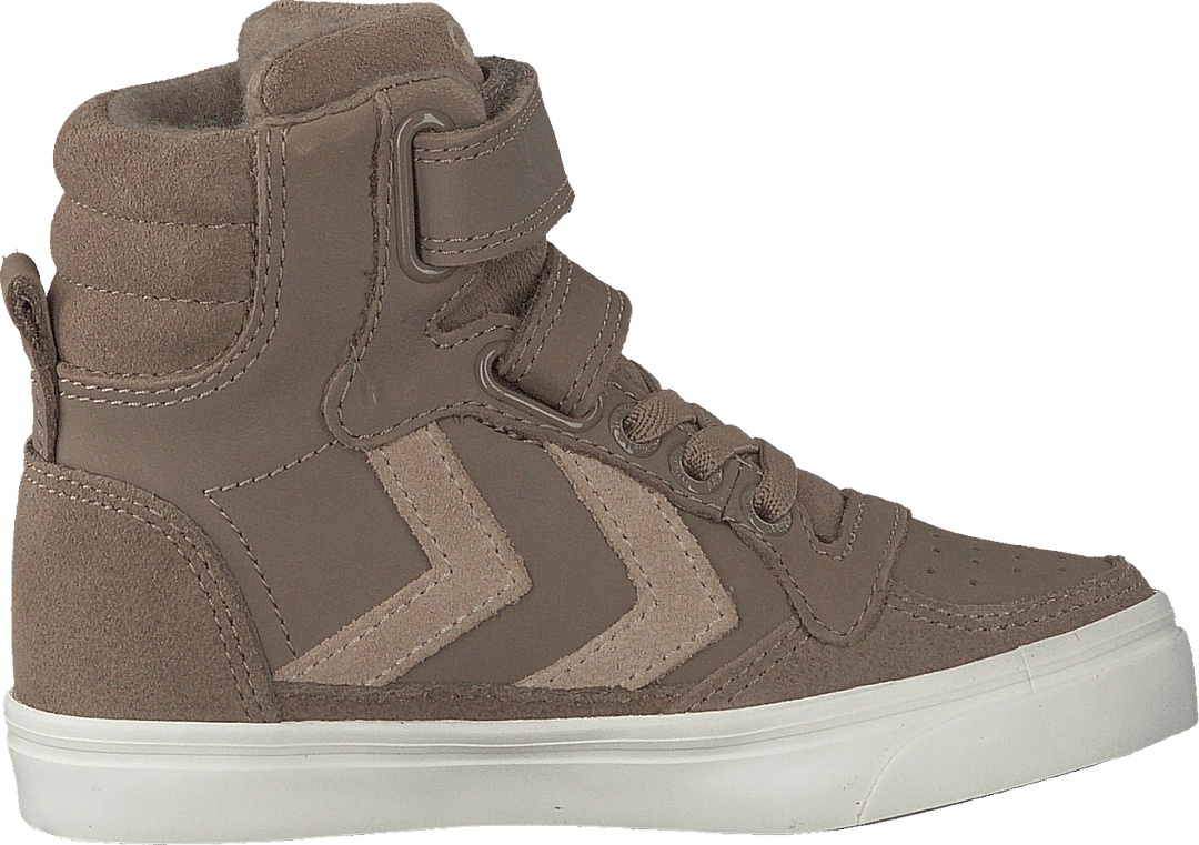 Stadil Oiled High Jr Taupe Grey
